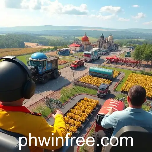 Exploring the World of Simulation Games: A Deep Dive into 'Phwin' on Popular Platforms